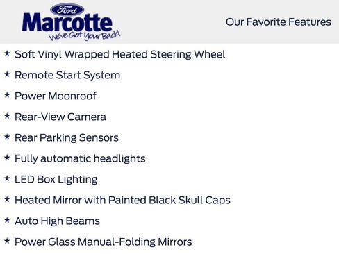 New 2026 Ford Maverick XLT w/ Equipment Group 301A AWD/4WD image 32