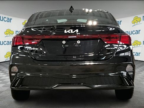 Used 2023 Kia Forte GT-Line w/ GT-Line Premium Package image 5