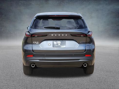 New 2026 MAZDA CX-5 Select AWD/4WD image 6