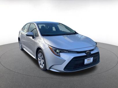 Used 2025 Toyota Corolla LE