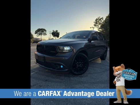 Used 2015 Dodge Durango SXT w/ Quick Order Package 23B RWD image 13