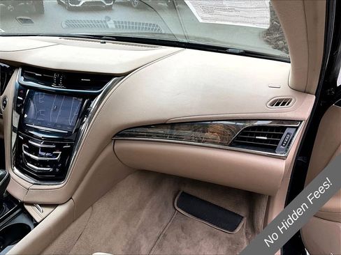 Used 2014 Cadillac CTS Luxury RWD image 15