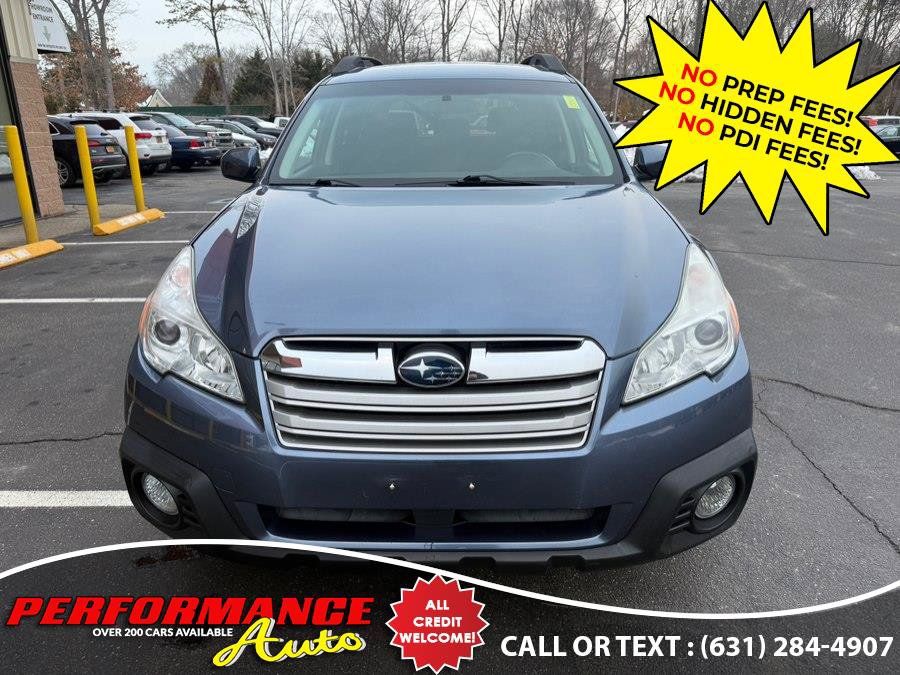 Used 2013 Subaru Outback 2.5i Premium w/ All-Weather Pkg AWD/4WD image 14