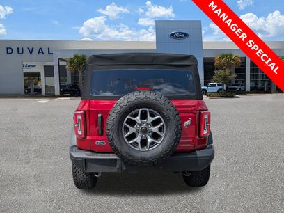 New 2025 Ford Bronco Badlands