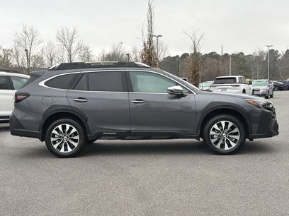 Certified 2025 Subaru Outback Touring XT