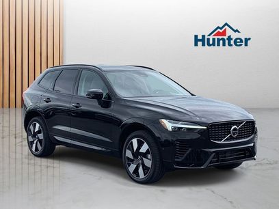 New 2025 Volvo XC60 T8 Plus w/ Protection Package Premier