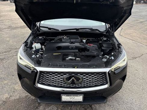 Certified 2019 INFINITI QX50 Luxe w/ Navigation Package image 22