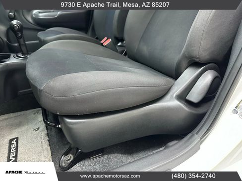 Used 2015 Nissan Versa Note S Plus image 18