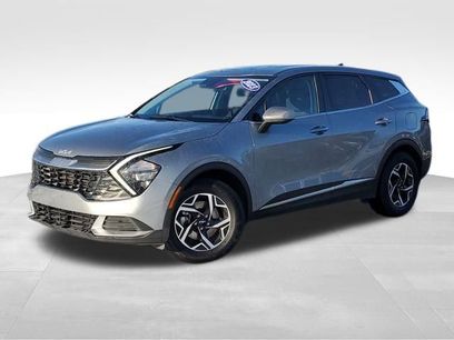 Used 2023 Kia Sportage LX