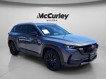 Certified 2024 MAZDA CX-50 AWD 2.5 S w/ Cargo Package