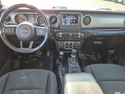 Used 2021 Jeep Gladiator Willys image 26