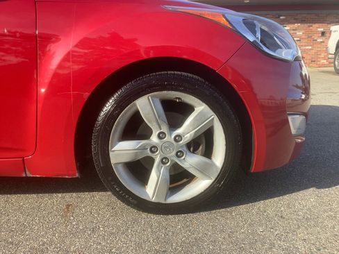 Used 2014 Hyundai Veloster w/ Style Package 02 FWD image 22