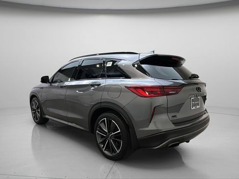 Used 2024 INFINITI QX50 Sport AWD/4WD image 4