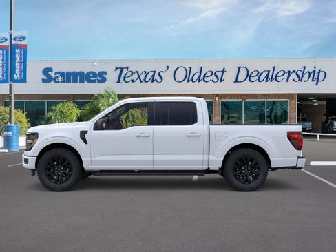 New 2026 Ford F150 XLT w/ Equipment Group 302A MID image 3