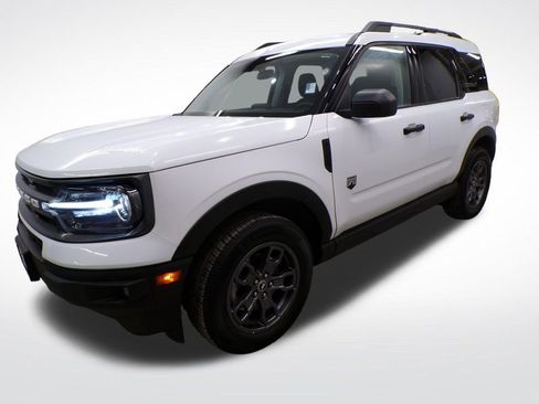 Used 2022 Ford Bronco Sport Big Bend w/ Convenience Package AWD/4WD image 2