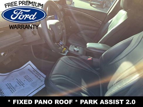 Used 2022 Ford Mustang Mach-E Premium image 9