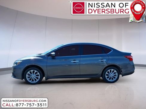 Used 2019 Nissan Sentra S w/ Appearance Package FWD image 6