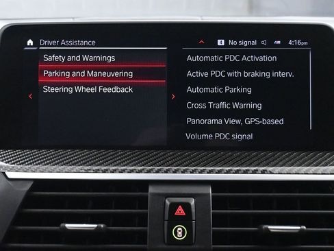 Used 2021 BMW X4 M w/ Competition Package AWD/4WD image 41