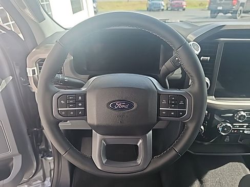 New 2026 Ford F150 XLT w/ Equipment Group 302A MID image 13