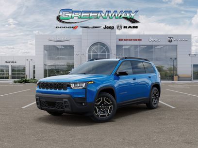 New 2026 Jeep Cherokee Laredo