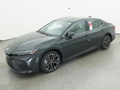 New 2026 Toyota Camry XLE