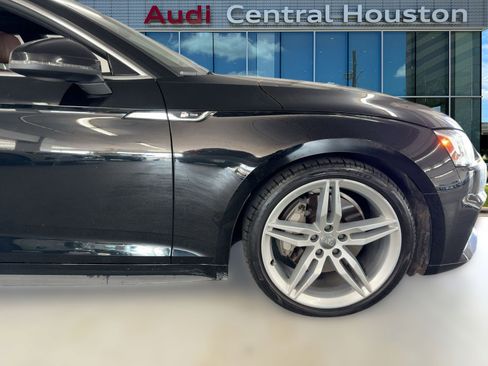 Used 2018 Audi A5 2.0T Premium Plus w/ Premium Plus image 12