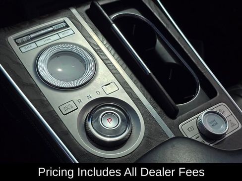 Used 2021 Genesis GV80 3.5T w/ Prestige Package 07 AWD/4WD image 21