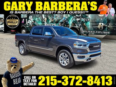 Used 2022 RAM 1500 Limited