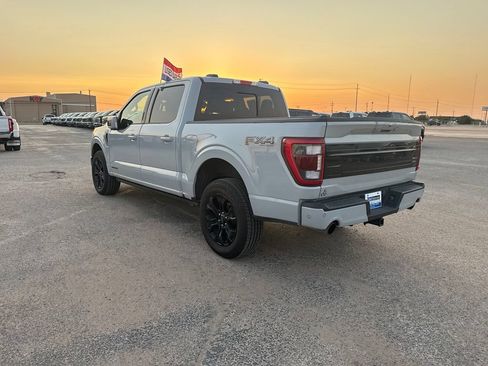 Used 2023 Ford F150 Platinum w/ Equipment Group 701A High AWD/4WD image 5
