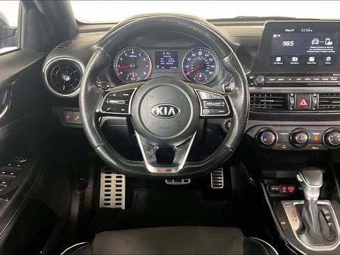 Used 2021 Kia Forte GT-Line FWD image 4