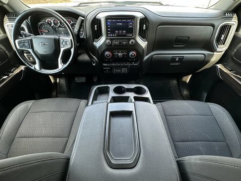 Used 2021 Chevrolet Silverado 2500 LT w/ Z71 Sport Edition AWD/4WD image 9
