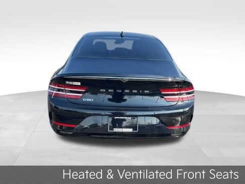 Used 2023 Genesis G80 image 6