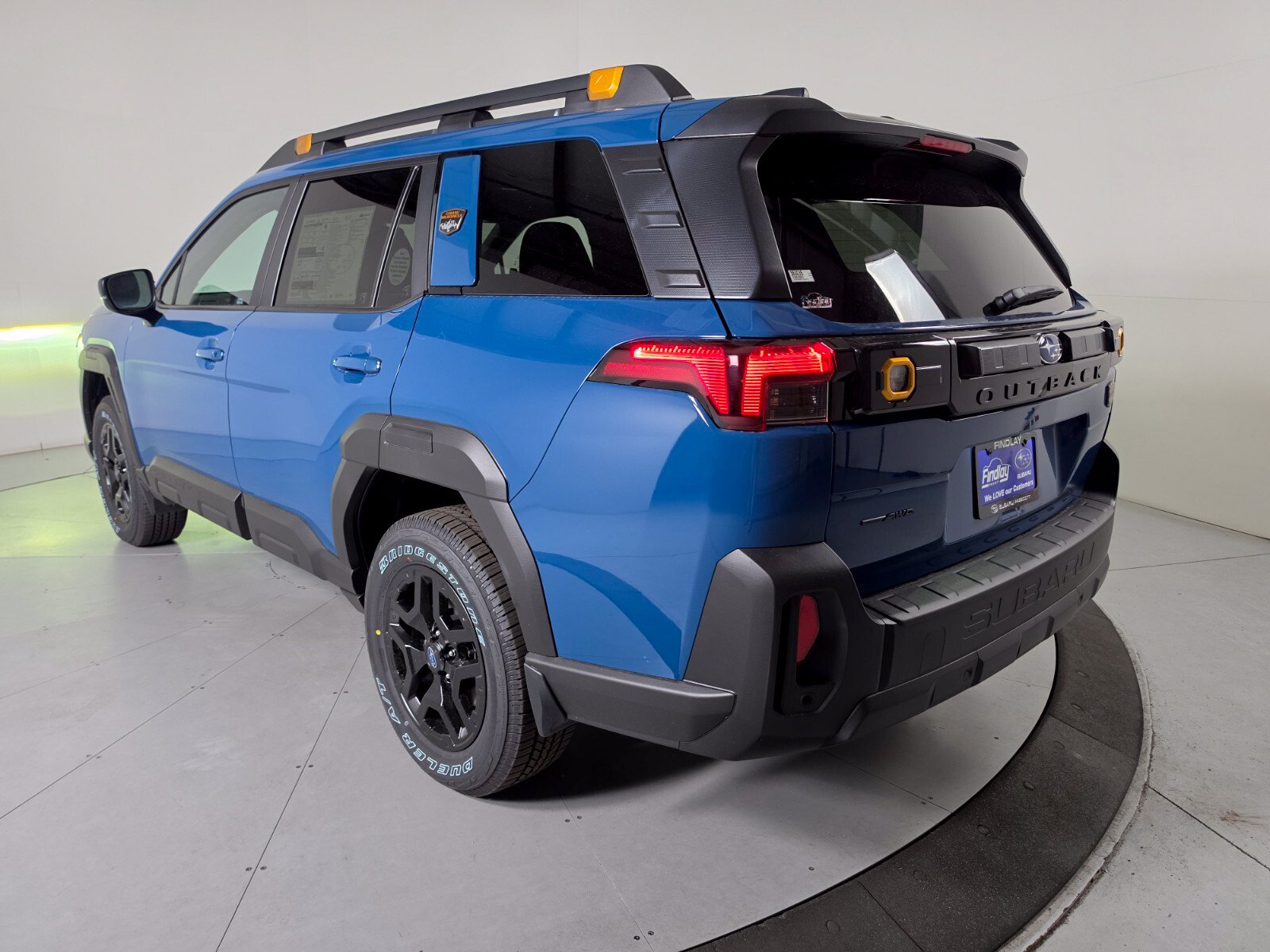 New 2026 Subaru Outback Wilderness AWD/4WD image 3
