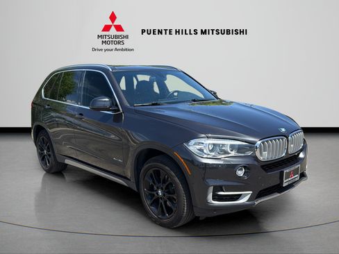 Used 2017 BMW X5 xDrive35i AWD/4WD image 3