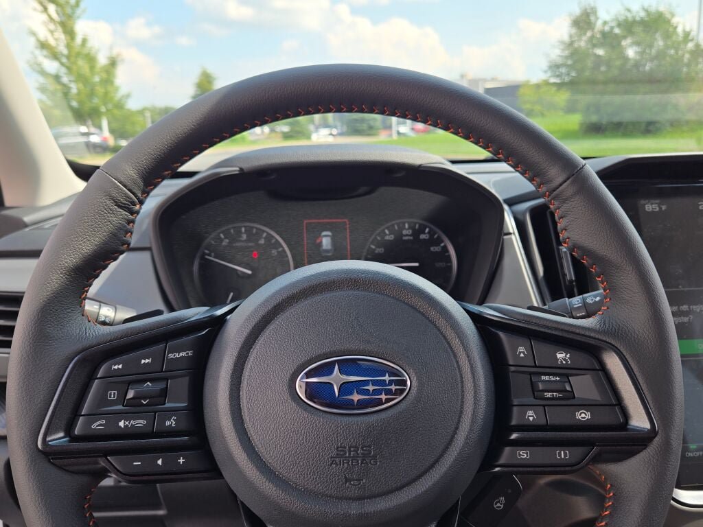 New 2026 Subaru Crosstrek 2.5i Limited AWD/4WD image 34