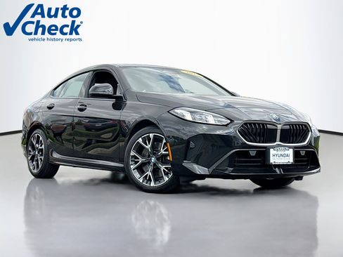 Used 2025 BMW 228i xDrive AWD/4WD image 1