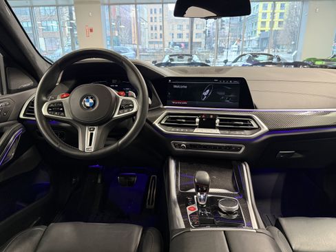 Used 2023 BMW X6 M image 10