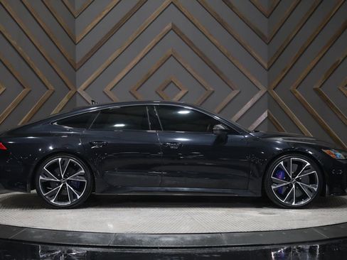 Used 2022 Audi RS 7 Sportback image 4