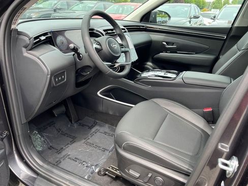 Certified 2023 Hyundai Tucson Limited image 18