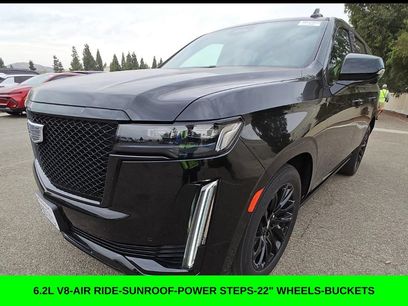 Used 2022 Cadillac Escalade Sport w/ Touring Package