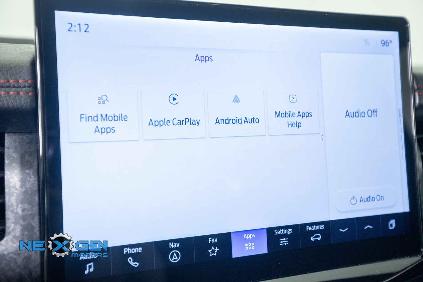 Used 2024 Ford Expedition Limited AWD/4WD image 20