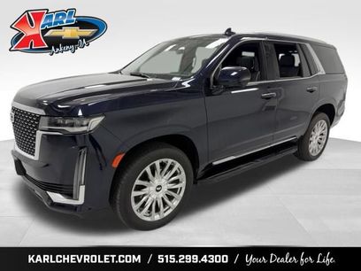 Certified 2023 Cadillac Escalade Premium Luxury w/ Performance Package