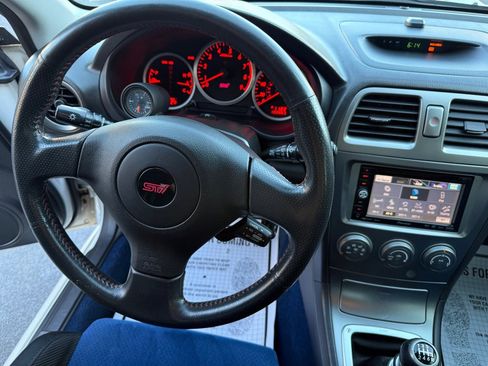 Used 2007 Subaru Impreza WRX STI image 44