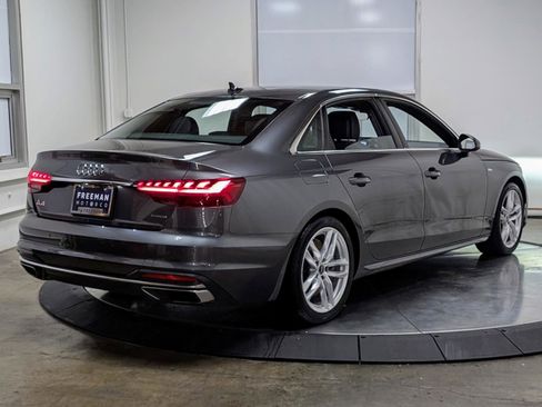 Used 2024 Audi A4 2.0T Premium w/ Convenience Package image 9