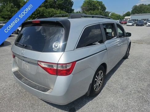 Used 2012 Honda Odyssey EX-L image 3