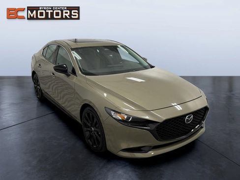 Used 2024 MAZDA MAZDA3 s image 7