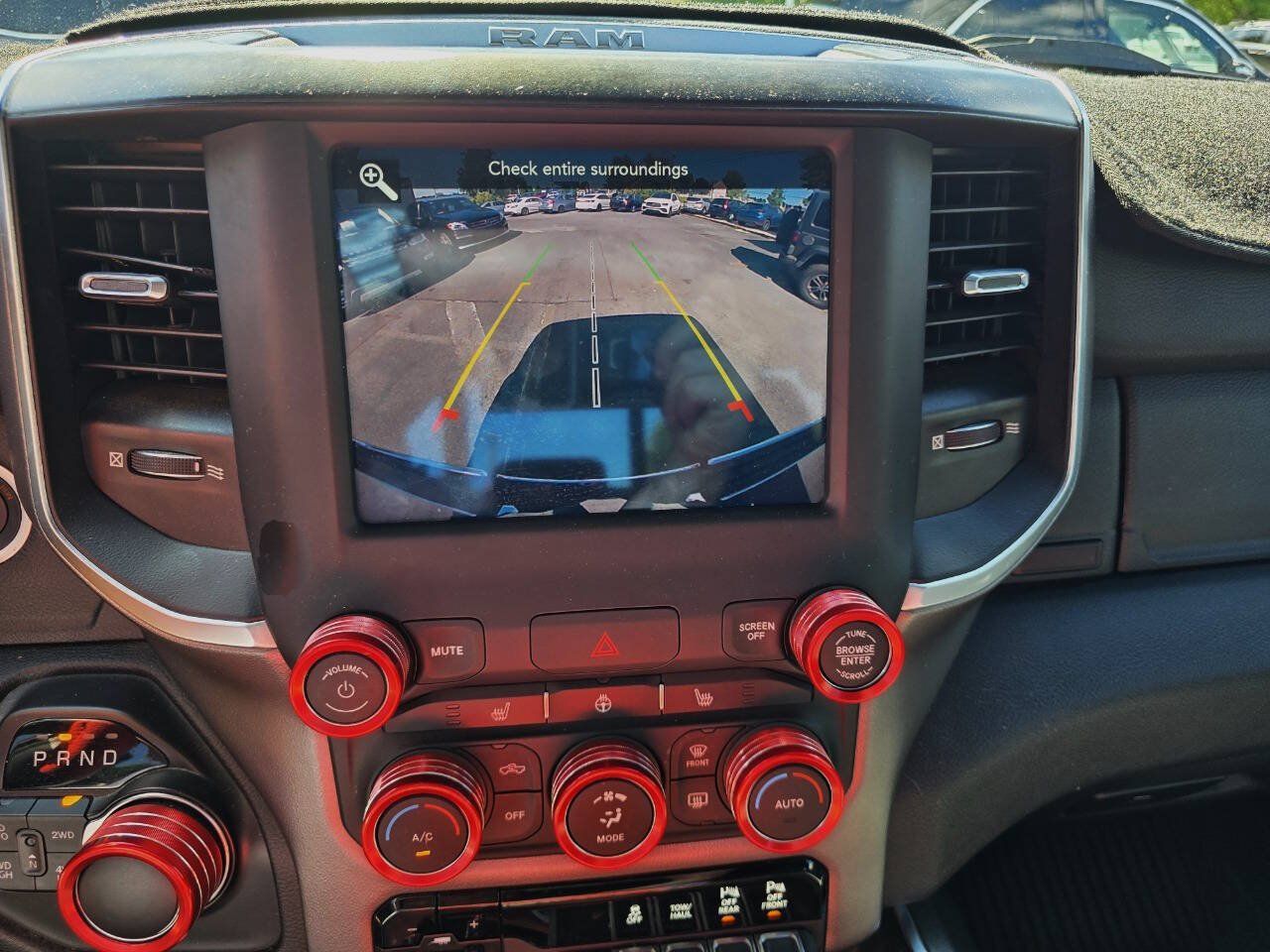 Used 2019 RAM 1500 Big Horn AWD/4WD image 22