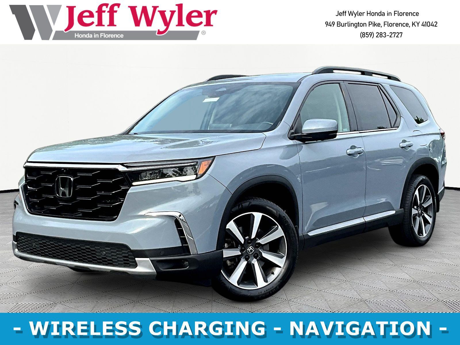 Used 2023 Honda Pilot Elite image 1