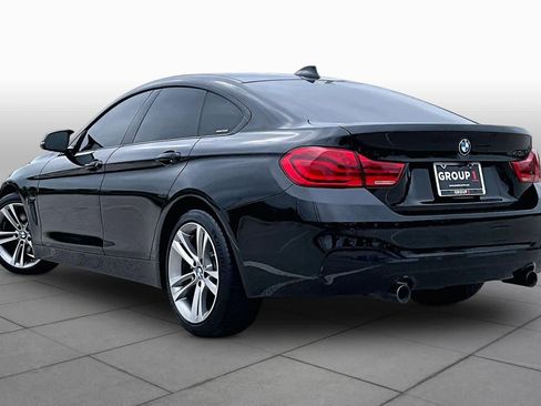 Used 2019 BMW 440i Gran Coupe w/ Convenience Package RWD image 12