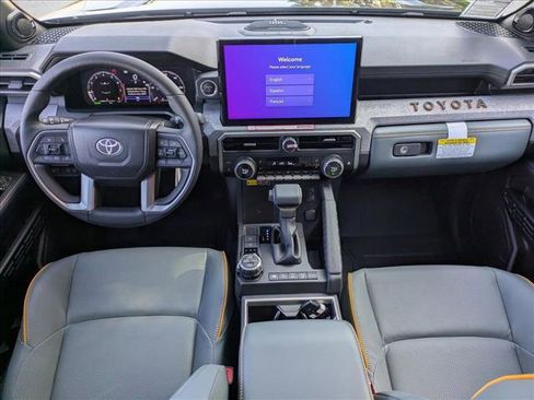 New 2025 Toyota 4Runner Trailhunter image 14